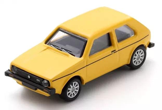 Schuco Volkswagen Golf Mki Gl 1976 1:87 87U00034
