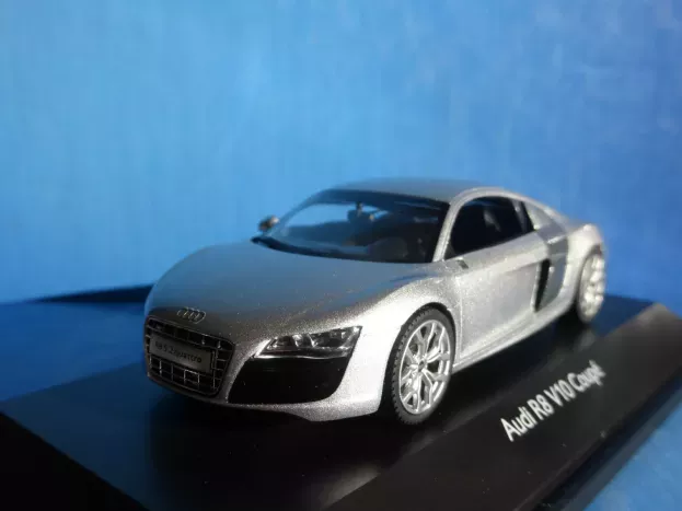 Schuco Audi R8 V10 Coupe 5.2 Quattro 2009 1:43 4779