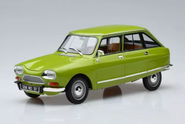 Norev Citroen Ami 8 Club 1969 1:18 181677