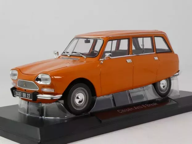Norev Citroen Ami 8 Break 1975 1:18 181674