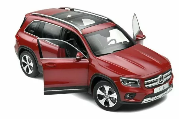 Solido Mercedes Glb-class x247 2019 1:18 1803203