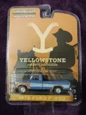 Greenlight Hollywood44980E 1:64 Yellowstone TV Series 1978 Ford F-250 New in Box
