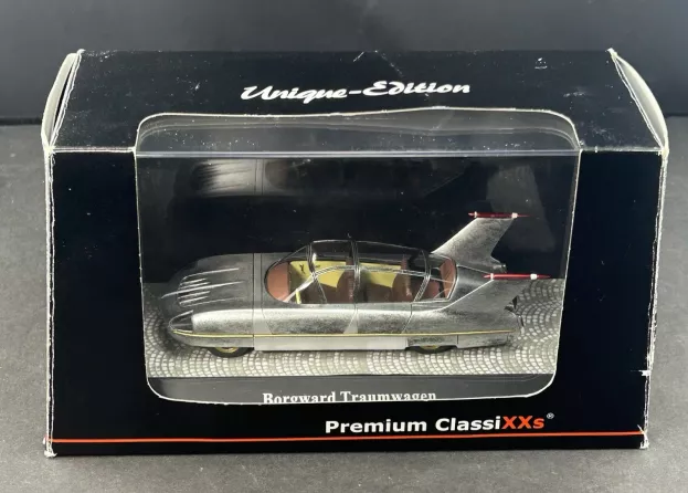 Premium Classixxs Borgward Traumwagen 1955 1:43 18045