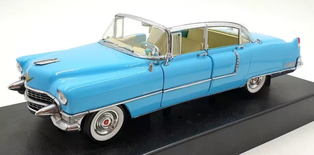 Greenlight Cadillac Fleetwood Series 60 1955 1:18 12924