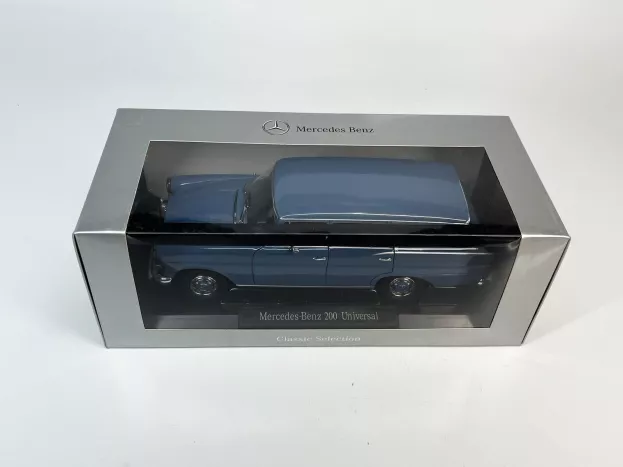 Norev Mercedes 200 Universal 1968 1:18 B66040592