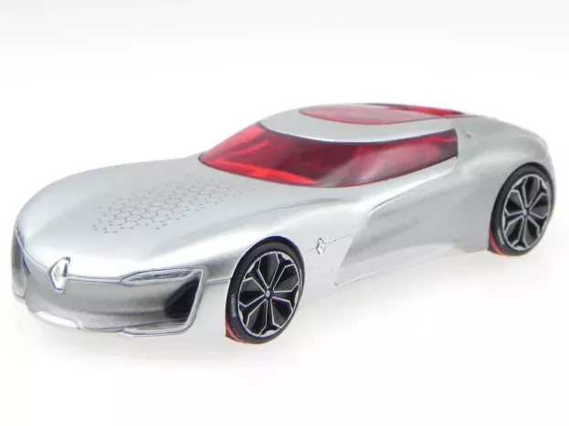 Norev Renault Trezor Salon De Paris 2016 1:43 517961