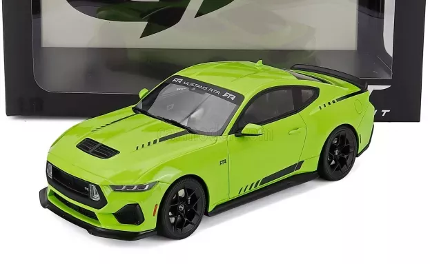 GT Spirit Ford Mustang Rtr Spec-3 Coupe 2025 1:18 GT565