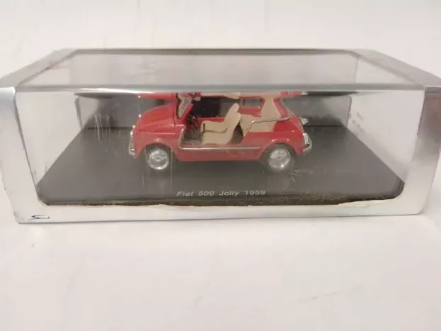 Spark Fiat 500 Jolly 1959 1:43 S1499