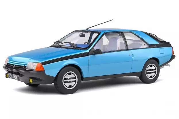 Solido Renault Fuego Gts Coupe 1980 1:18 1806402