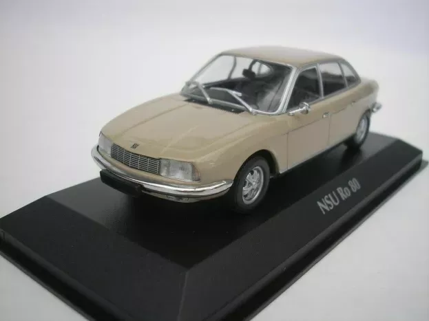 Minichamps Nsu Ro 80 1972 1:43 940015401
