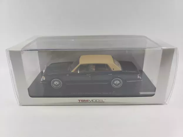 Truescale Rolls Royce Silver Spur Ii 1991 1:43 TSM124371