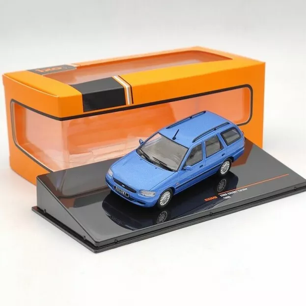 IXO Models Ford Escort Mkvii 1996 1:43 CLC364N