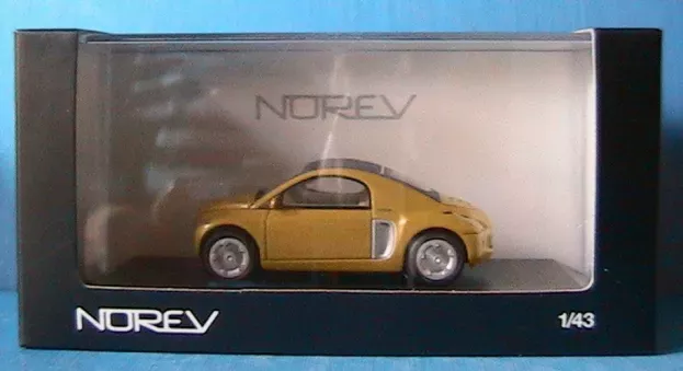 Norev Renault Fiftie Concept Car 1:43 517997