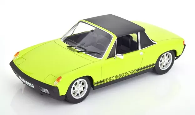 Norev Porsche Volkswagen 914 4 2.0 1975 1:18 187687