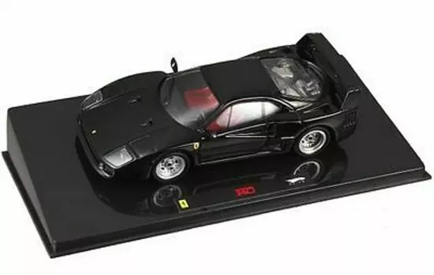Hot Wheels Ferrari F40 1987 1:43 P9932