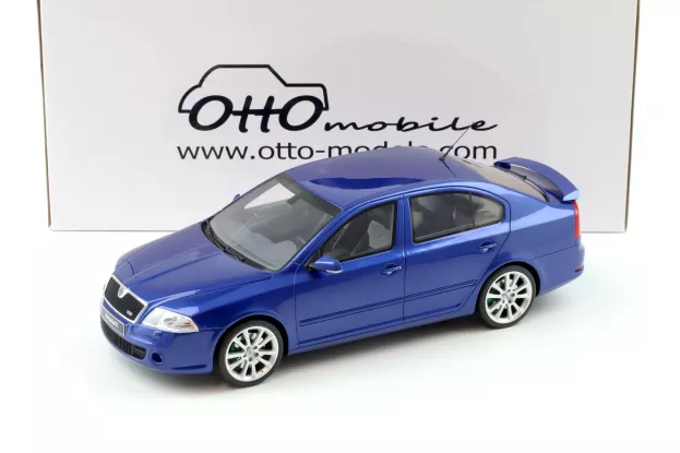 Ottomobile Skoda Octavia Rs 2.0 Tfsi 2006 1:18 OT478