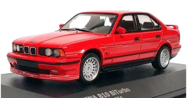 Solido Bmw 5-series Alpina B10 e34 Biturbo 1994 1:43 4310402