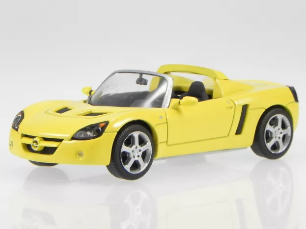 Schuco Opel Speedster 2001 1:43 9121874