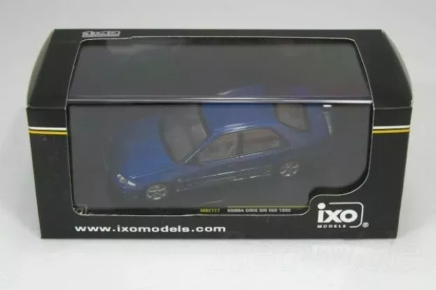 IXO Models Honda Civic Sir Eg9 4-door 1992 1:43 MOC177