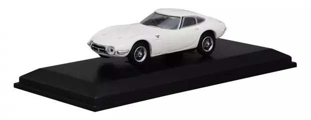 Kyosho Toyota 2000gt Coupe 1967 1:64 06502W