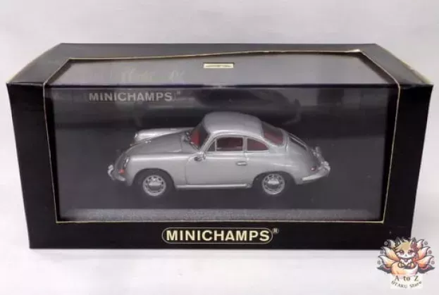 Minichamps Porsche 356c Coupe 1963 1:43 430062321