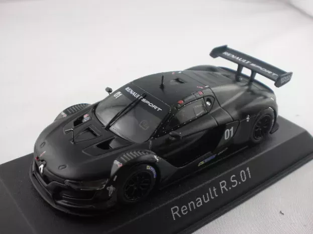 Norev Renault Sport Rs01 N 01 2014 1:43 517691