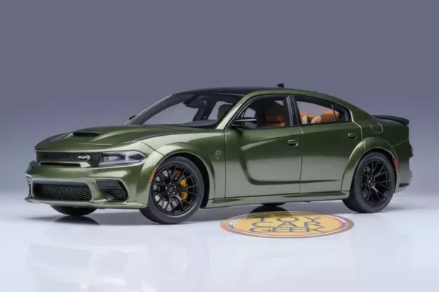 Autoart Dodge Charger Hellcat Redeye Jailbreak Coupe 2023 1:18 71752