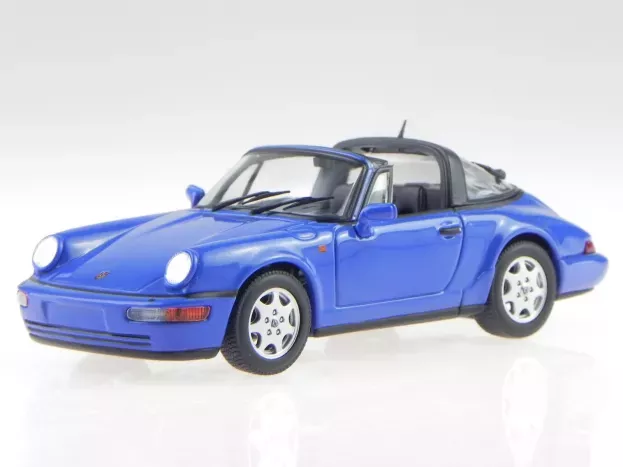 Minichamps Porsche 911 964 Targa Cabriolet 1991 1:43 940061360