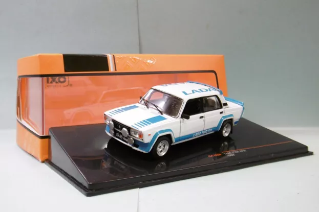 IXO Models Lada 2105 1600r Vfts Rally 1983 1:43 CLC398N