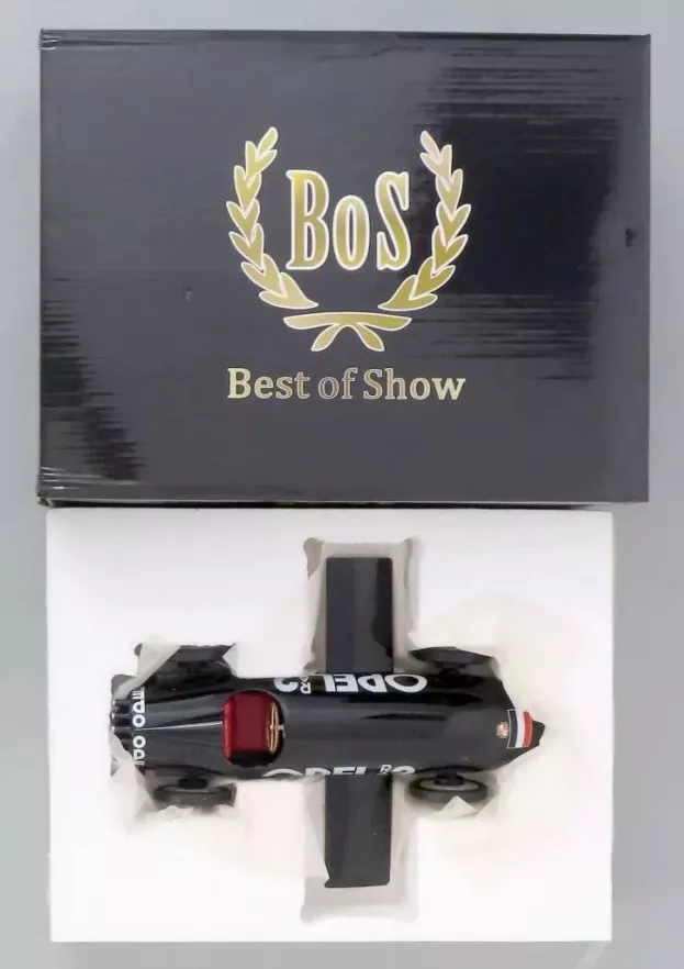 BoS Models Opel Rak 2 Speed Record Car 328 Km h 1928 1:18 BOS078