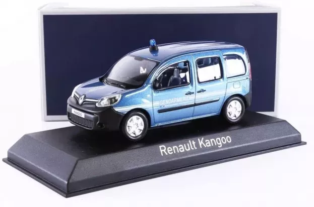 Norev Renault Kangoo Z.e. Gendarmerie 2020 1:43 511378