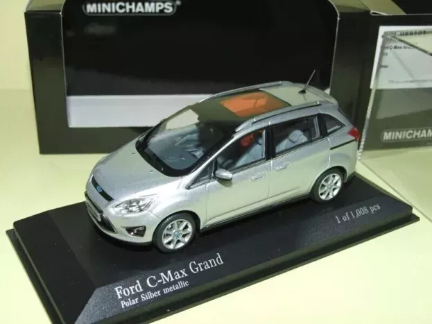 Minichamps Ford Grand C-max 2011 1:43 400089101