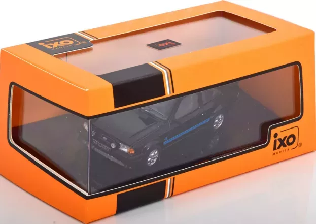 IXO Models Ford Escort Mkiii Rs Turbo 1984 1:43 CLC419N