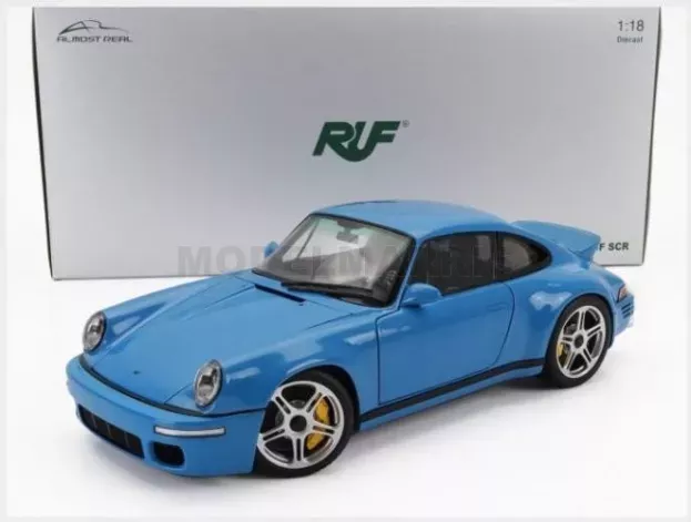Almost Real Porsche 911 964 Ruf Scr Coupe 2018 1:18 ALM880202