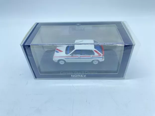 Norev Citroen Visa Ii Chrono 1982 1:43 150942