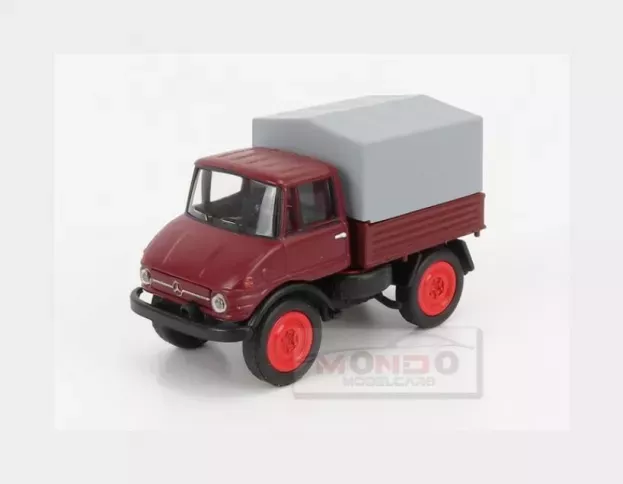 Schuco Mercedes Unimog 401 1953 1:87 452660900