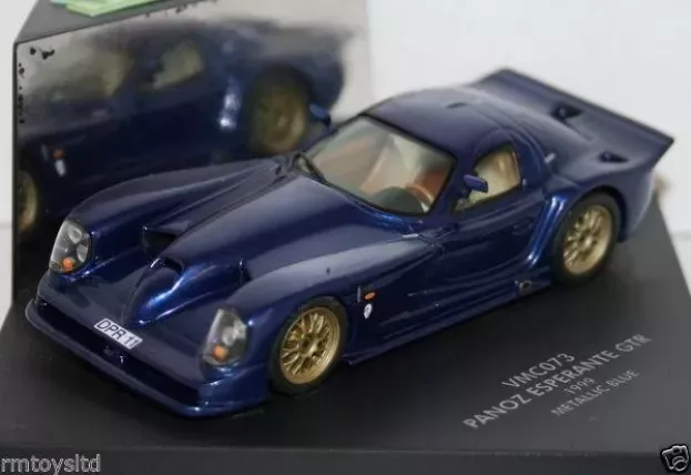 Vitesse Panoz Esperante Gtr 1999 1:43 VMC073
