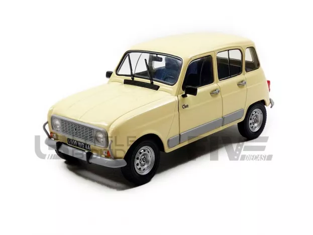 Solido Renault R4l 1978 1:18 1800101