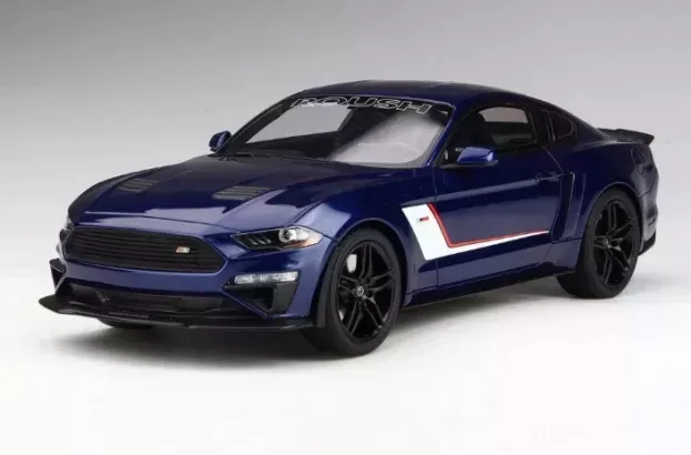 GT Spirit Ford Mustang Roush Coupe 2018 1:18 US020