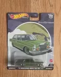 Hot Wheels Mercedes S-class 280sel 4.5 1972 1:64 HCK18