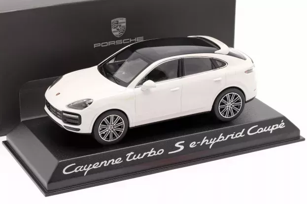 Norev Porsche Cayenne Turbo S E-hybrid Coupe 2019 1:43 WAP0203210K