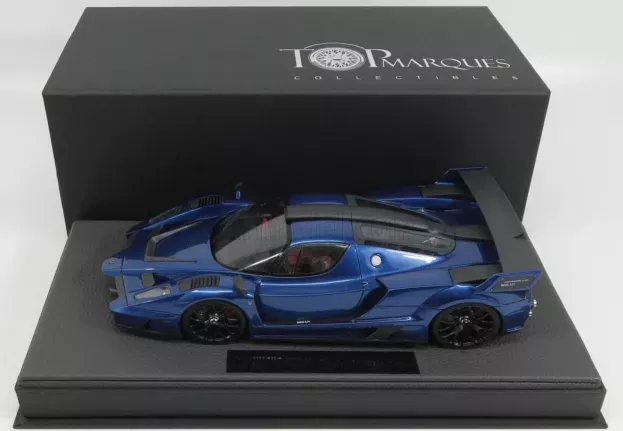 Top Marques Gemballa Gemballa Mig U1 2010 base Ferrari Enzo 1:18 TOP064B