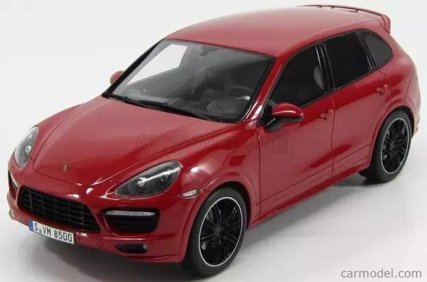 GT Spirit Porsche Cayenne Gts 2013 1:18 GT020B