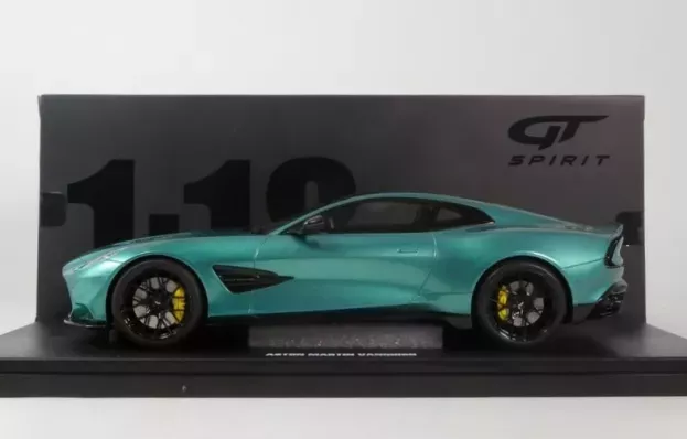 GT Spirit Aston Martin Vanquish 2024 1:18 GT551