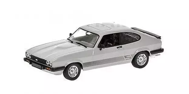 Minichamps Ford Capri Iii 1982 1:43 400082228