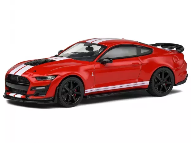 Solido Ford Mustang Shelby Gt500 Coupe 2020 1:43 4311501