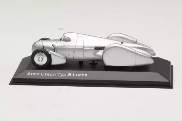 Minichamps Auto Union Type B Lucca 1937 1:43 5031300413