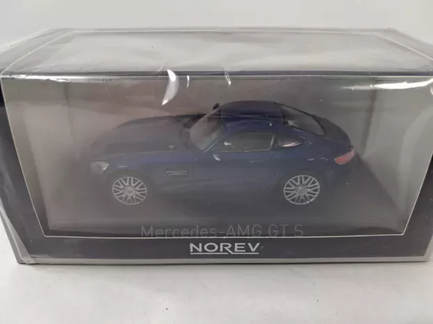 Norev Mercedes Gt-s Amg c190 2015 1:43 351348