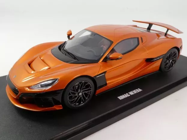 GT Spirit Rimac Nevera 2021 1:18 GT880