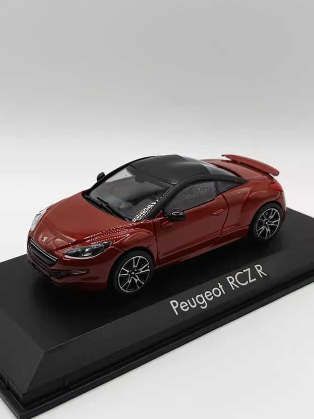 Norev Peugeot Rcz-r Coupe 2013 1:43 473874